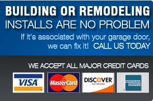 Garage Door Repair Chesapeake